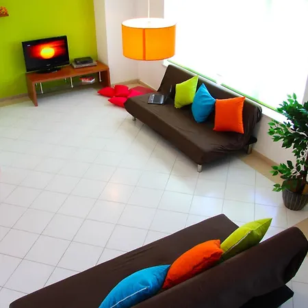 Apartment With 3 Bedrooms In Albufeira, With Wonderful View And B Albufeira