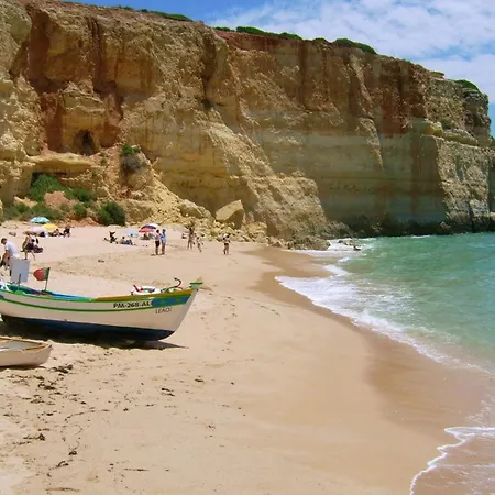 With 3 Bedrooms In Albufeira, With Wonderful View And B *