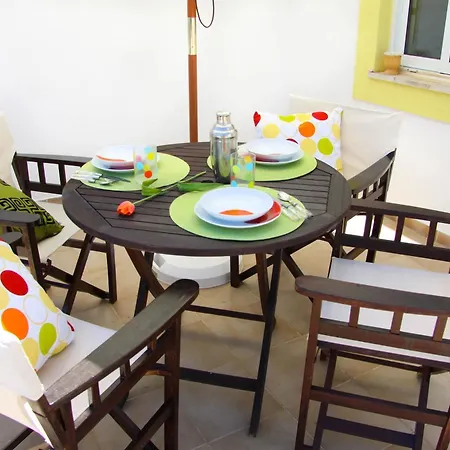 With 3 Bedrooms In Albufeira, With Wonderful View And B Apartment Albufeira