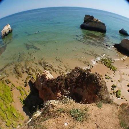 With 3 Bedrooms In Albufeira, With Wonderful View And B