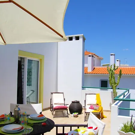 Apartment With 3 Bedrooms In Albufeira, With Wonderful View And B *