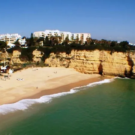 With 3 Bedrooms In Albufeira, With Wonderful View And B Apartment Albufeira