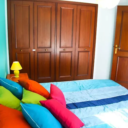 With 3 Bedrooms In Albufeira, With Wonderful View And B Apartment
