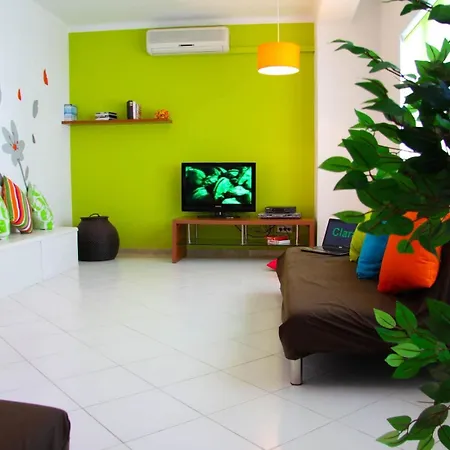 With 3 Bedrooms In Albufeira, With Wonderful View And B Apartment Albufeira