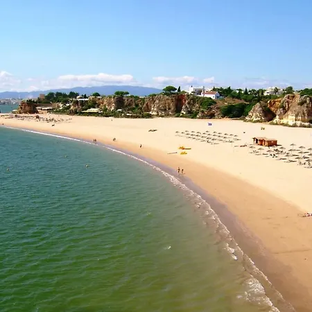 With 3 Bedrooms In Albufeira, With Wonderful View And B Apartment