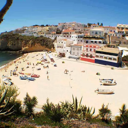 With 3 Bedrooms In Albufeira, With Wonderful View And B