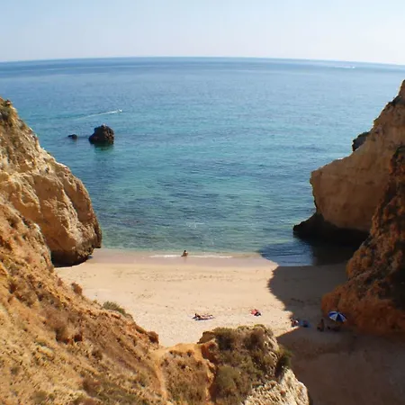 With 3 Bedrooms In Albufeira, With Wonderful View And B Apartment *