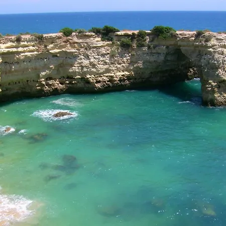 With 3 Bedrooms In Albufeira, With Wonderful View And B *