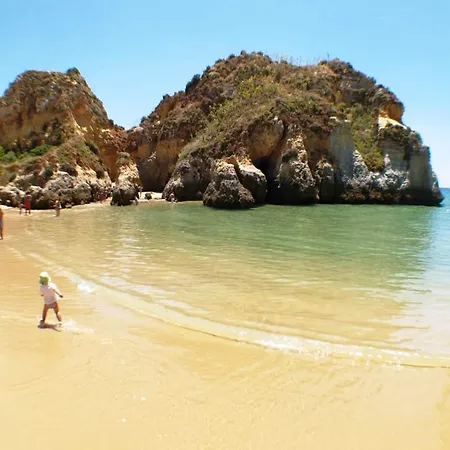 With 3 Bedrooms In Albufeira, With Wonderful View And B Albufeira