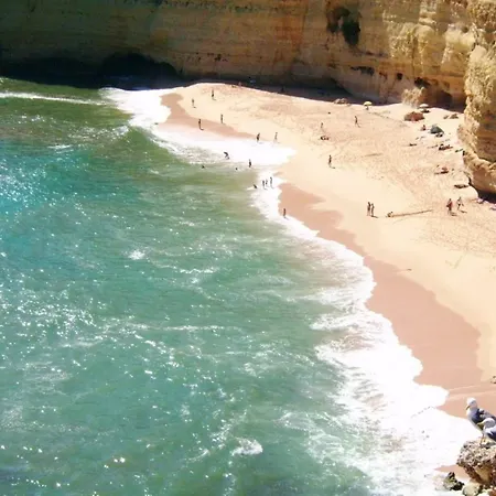 With 3 Bedrooms In Albufeira, With Wonderful View And B